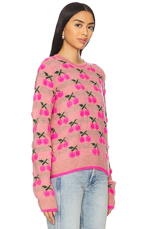 Essentiel Antwerp Hiroyal Pullover in Pink