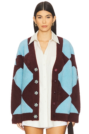 Iwho Oversized Cardigan Essentiel Antwerp