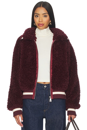 Iwill Faux Fur Jacket Essentiel Antwerp