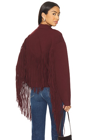 Istern Fringe Jacket Essentiel Antwerp
