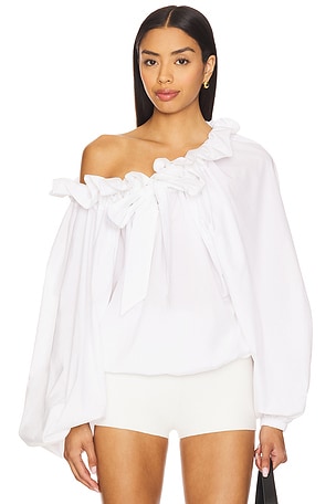 Haquiri Voluminous Top Essentiel Antwerp