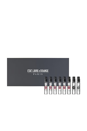 The Ultimate Discovery Kit ETAT LIBRE D'ORANGE