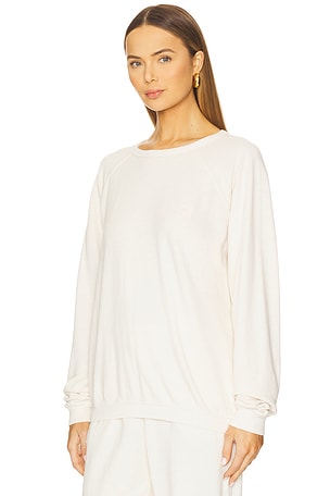 Eterne Sonny Oversized Sweatshirt in Neutral