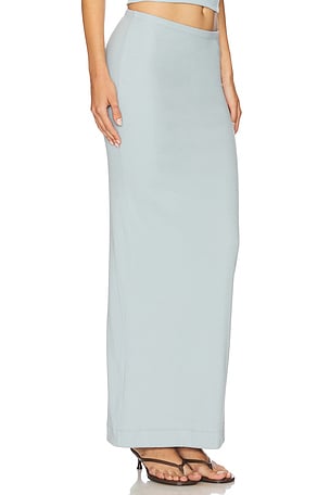 Eterne Emma Skirt in Blue