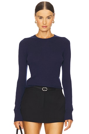 Eterne Francis Top in Navy