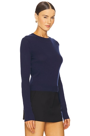 Eterne Francis Top in Navy