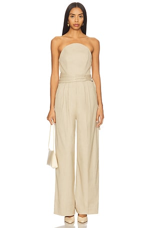 КОМБИНЕЗОН БЕЗ БРЕТЕЛЕЙ CROSBY ET OCHS