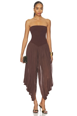 Harris Knit Jumpsuit ET OCHS