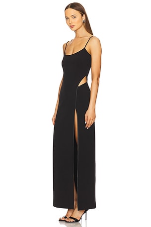 ET OCHS Neena Dress in Black