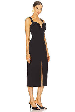 ET OCHS ROBE MAXenE en Noir