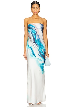 VESTIDO NESSA ET OCHS $598 NUEVO