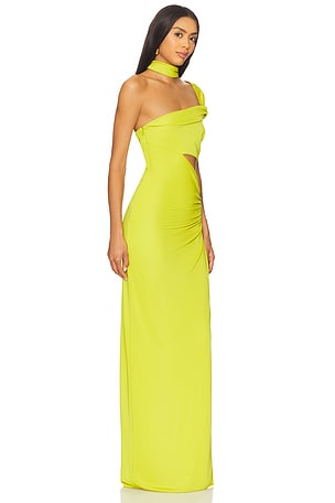 ET OCHS Ara Gown in Green