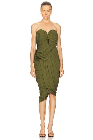 Spencer Midi Dress ET OCHS