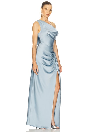 ET OCHS Camilla Gown in Baby Blue