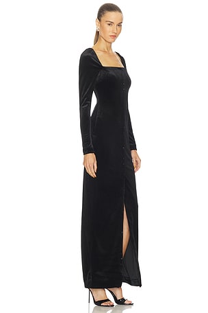 ET OCHS Bexley Gown in Black