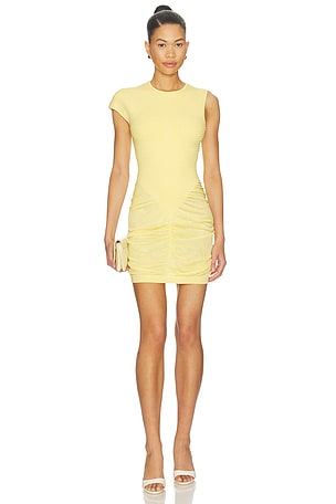 Ingrid Knit Mini Dress ET OCHS