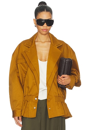 BLOUSON HIRAM ET OCHS