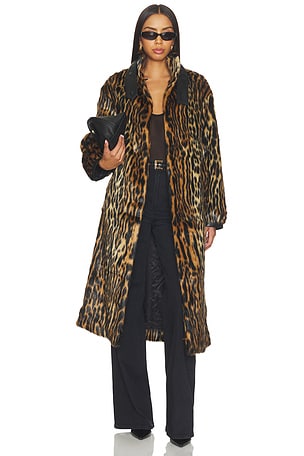 Vonn Combo Coat ET OCHS