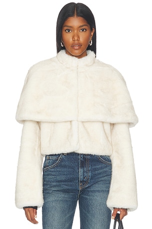 Vlad Cropped Jacket ET OCHS