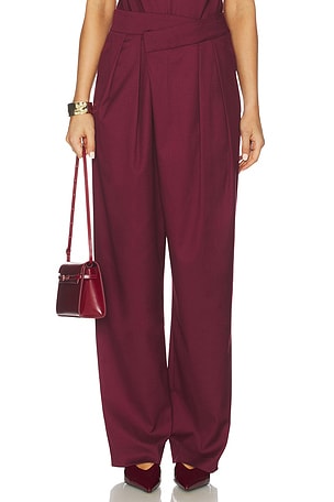 CALÇA ASSIMÉTRICA LEON ET OCHS