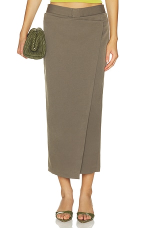 Simon Suiting Skirt ET OCHS