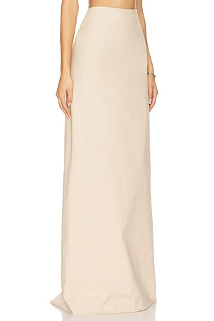 ET OCHS Cohen Skirt in Nude