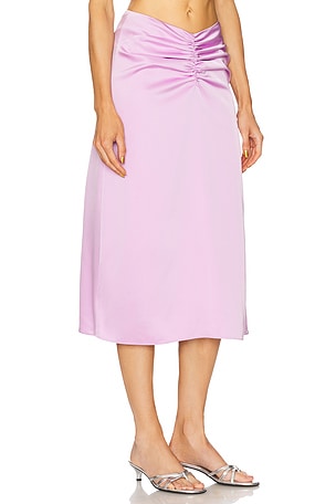 ET OCHS Lain Skirt in Lavender