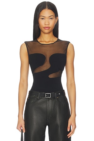 Frankie Knit Top ET OCHS