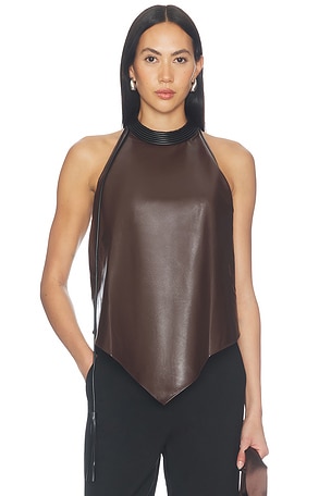 Sonia Knit Combo Top ET OCHS