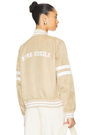 보머 자켓 etre cecile