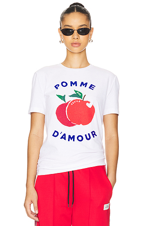 Pomme D'amour Classic Tshirt etre cecile