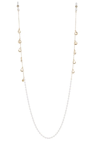 Shell Dangle Eyeglass Chain Ettika