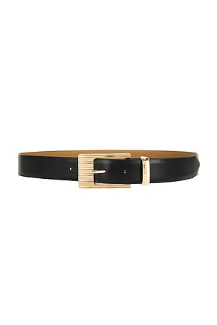 Engraved Buckle Belt Ettika