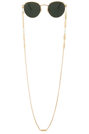 Liquid Melt Eyeglass Chain Ettika