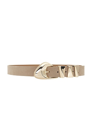 Modern Western Belt Ettika