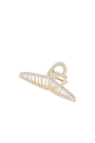 Crystal Claw Clip Ettika