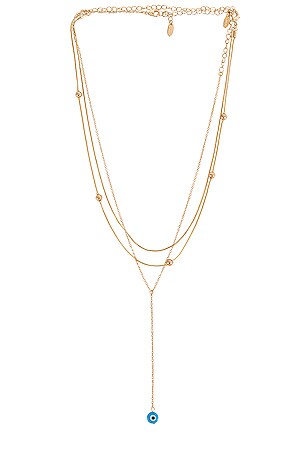 Lariat Necklace Ettika