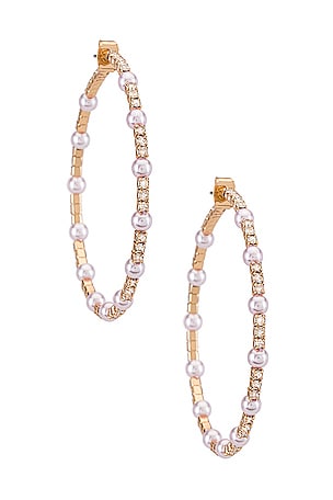 BOUCLES D'OREILLES MINI Ettika