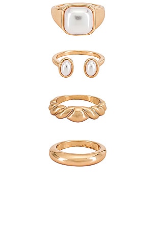 Variety Ring Set Ettika