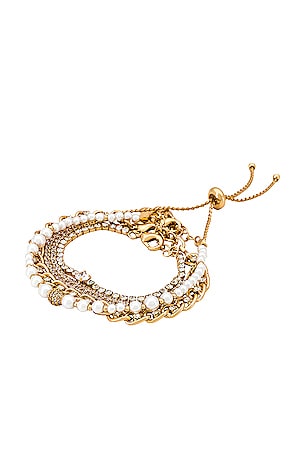 Chain Bracelet SetEttika$75