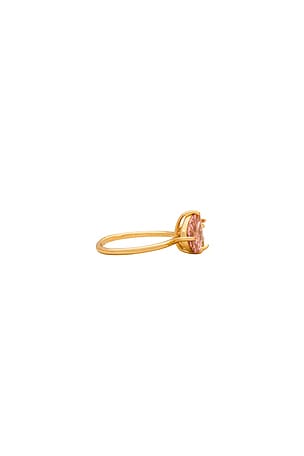 Ettika Jewel Ring in Pink