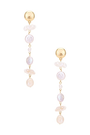 Tiered Drop Earring Ettika