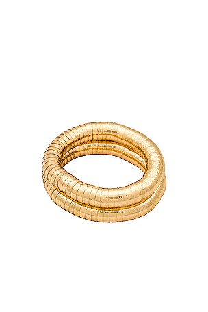 Bend Bracelet Set Ettika