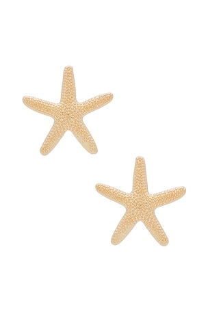 Starfish Earring Ettika
