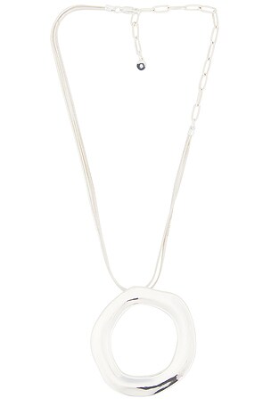 Swirl Necklace