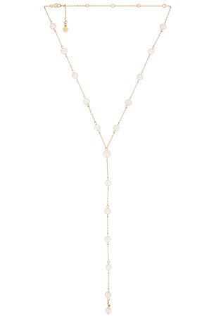 Lariat Necklace Ettika