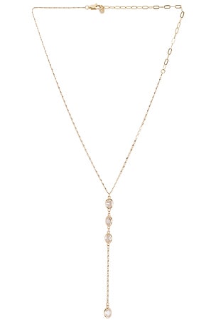 Sparkle Dip Lariat Ettika