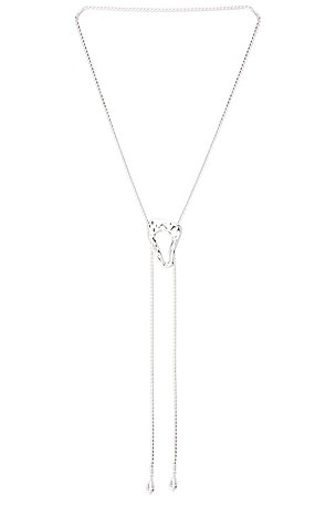Molten Muse Bolo Lariat Necklace Ettika
