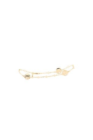 Oceanic Dream Station Anklet Ettika