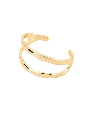 Tide Pool Double Open Cuff Ettika